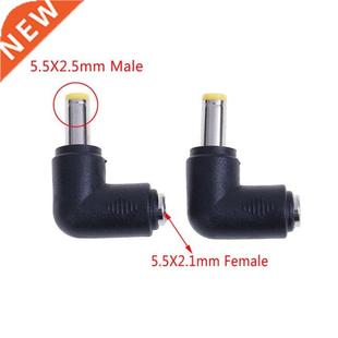 5.5 2.1 4.0 lot 1.7mm Male 2.5mm 2pcs Female