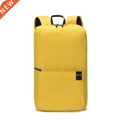 Mini Backpack For Women Backpack Male Portable Ultra-light W