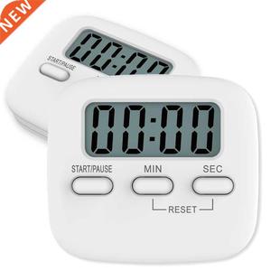 Cooking Timer Strong Magnet Digital Back Kitchen