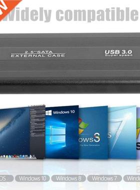 SSD Enclosure 2.5 inch USB 3.0 to SATA External Portable 6-G