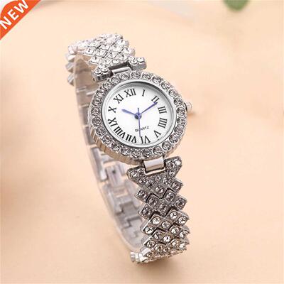 2022 Fashional Watches Diamond Steel Band Temperament Bracel