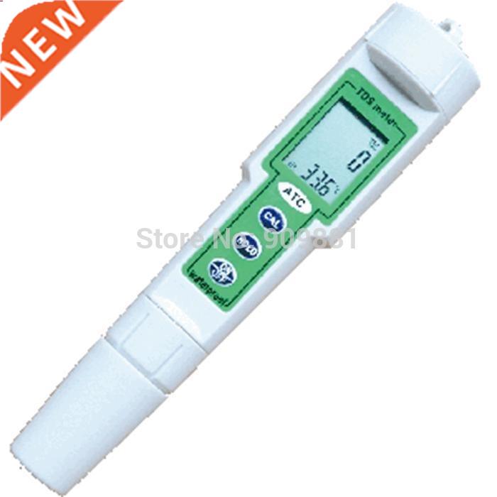 Brand New 0 to 9999 ppm Water proof ATC 0 to 50C ( 2 to 12
