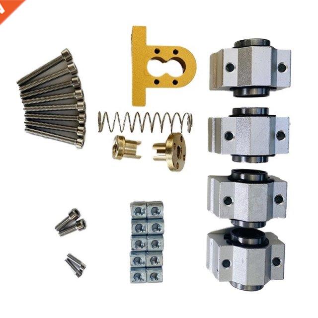 CNC3018PLUS SCV12VUU Bearing 12mm, 10mm for CNC3018 T8 Screw