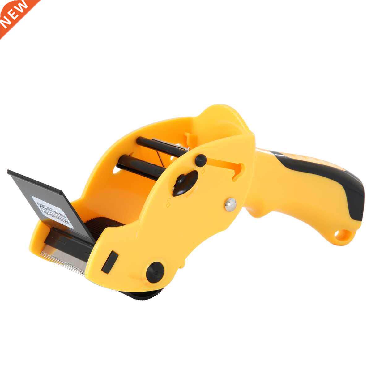 packing tape dispenser for sealing packer tape seat dispens