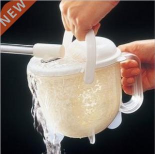Bean sale free Hands Sieve Rice Cleaning Plastic hot 1PCS