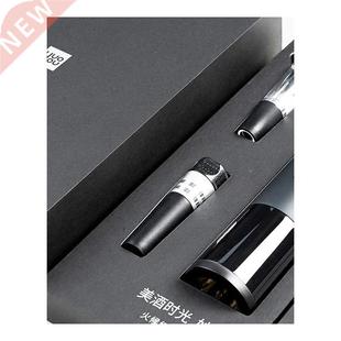 Bottle Opener Kit Huohou Corkscrew Wine Electric Automatic