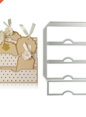 95AA Envelopes Metal Cutting Dies Stencil DIY Scrapbooking A