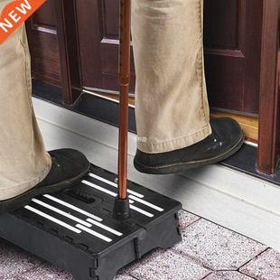 Non Slip Plastic Portable Stool Step One 适用于 Folding