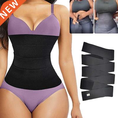 Snatch Me Up Bandage Wrap Belt Women Slimming Sheath Waist W