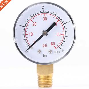 Fuel Water Mini Oil Air For Gauge Pressure New VBESTLIFE