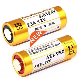 23A battery 2PCS MN21 dry 23GA 12V alkaline A23 23AE