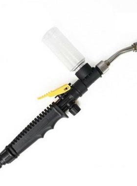 Stainless Steel Long Rod Cleaning Tool Atomized Wax Water To