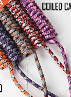 nylon coiled Cable wire Mechanical Keyboard GH60 USB cable