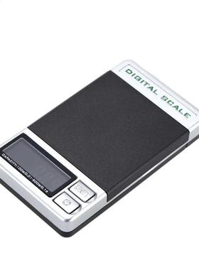 500g/0.1g 100g/0.01g balance Mini pesa Weight Pocket Digital