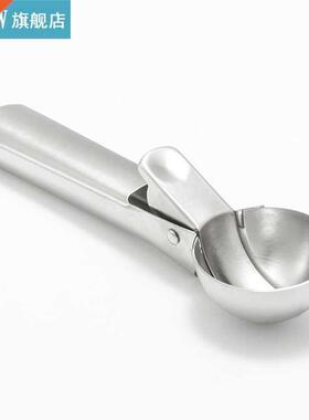 ainless eel Ice Cream Scoop with Spring Handle Ice Ball