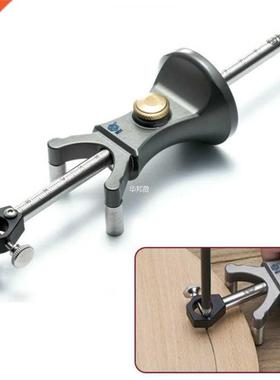 2 In 1 Line Circular Scriber Fine-tuning Parallel Drawing L