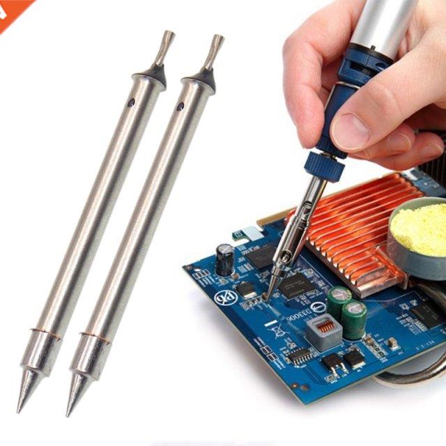 5 Pcs Soldering Iron Tip for USB Powered 5V 8W Electric Sold
