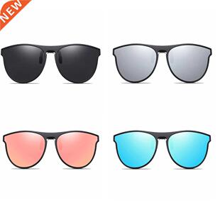 1 PCS Unisex Sunglasses Anti-Glare Driving Polarized Clip-on