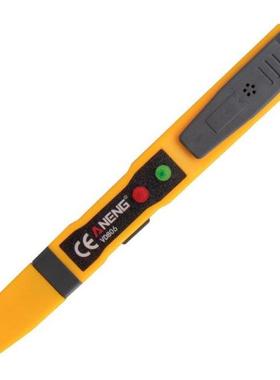 AC DC Voltage Detector Electric Tester Pen Continuity Batter