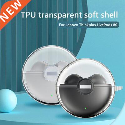 Wireless Bluetooth-Compatible Earbuds Case for Lenovo Thinkp