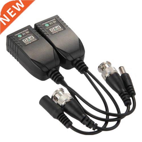 Pair Transmitter Receiver Cable UTP RJ45 Passive Video Balun