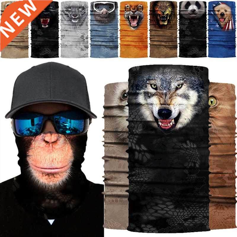 New Scarf Full Function Face Casual Unisex ulticolor Neck T