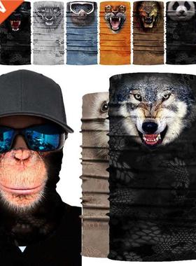 New Scarf Full Function Face Casual Unisex ulticolor Neck T