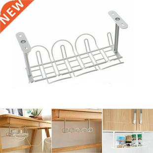 Fashion Under Desk Cable Management Tray Wire Cord Power St