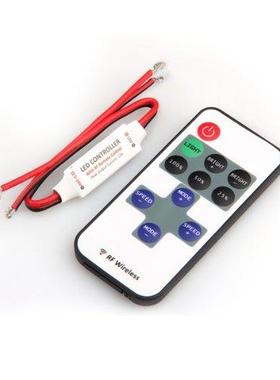 Command strip Remote Control LED Color single 5V-24V 12A