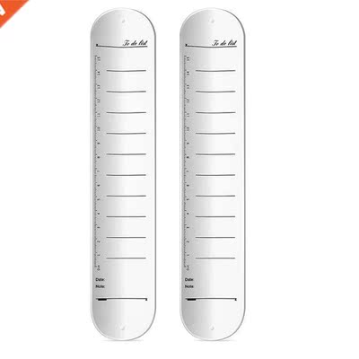 2 Pcs Silicone Memo Wrist Band Reusable Erasable Memo Bracel