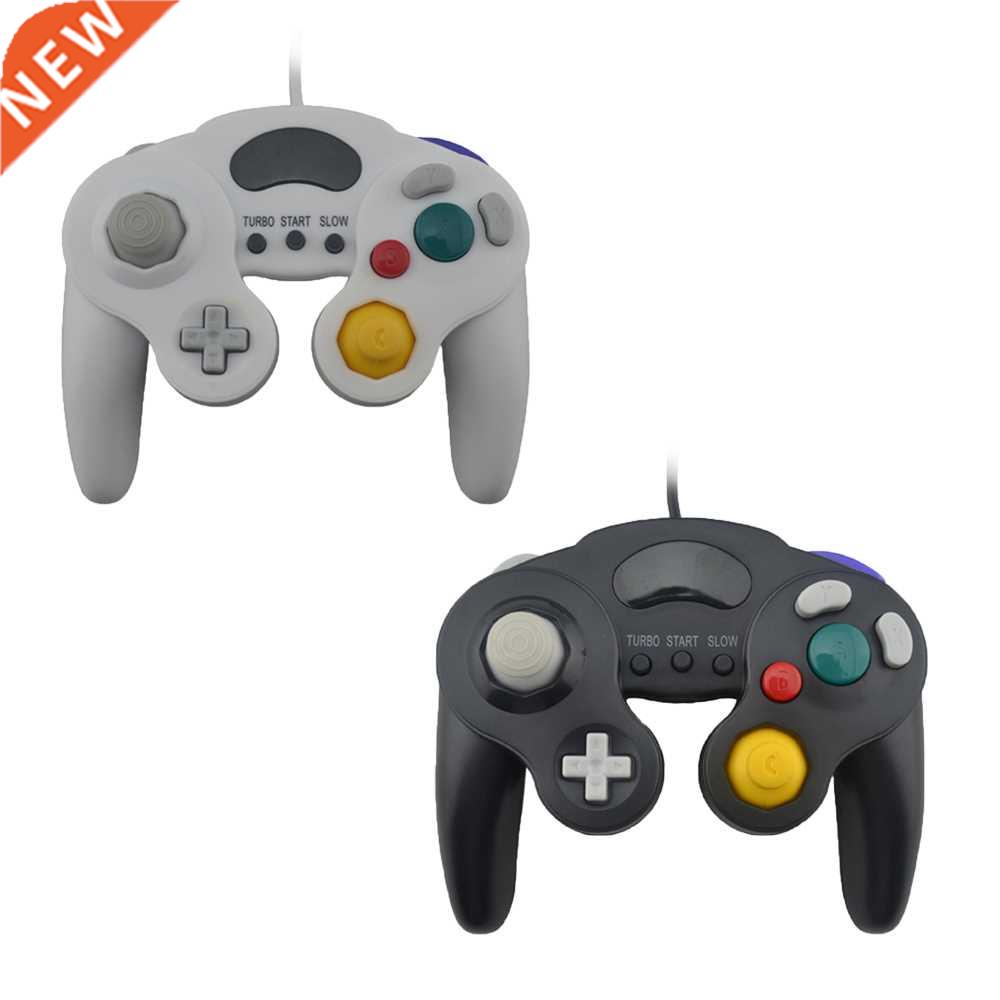 3 Buttons For Gamecube PC Wired Controller Joypad/Joystick/G