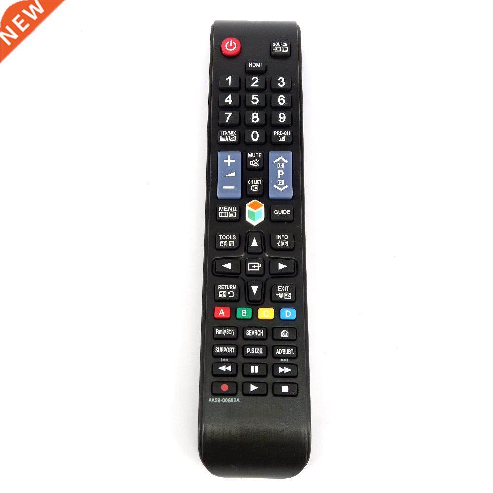 NEW TV control use for SAMSUNG AA59-00581A AA59-00582A AA59-