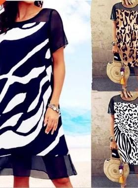 Women 2021 Loose Lace Patchwork Boho Vintage Ruffles Befree