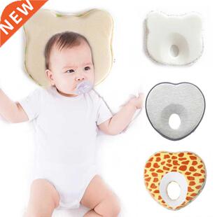 Hot Infant Anti Roll Toddler Pillow Shape Toddler Sleeping P