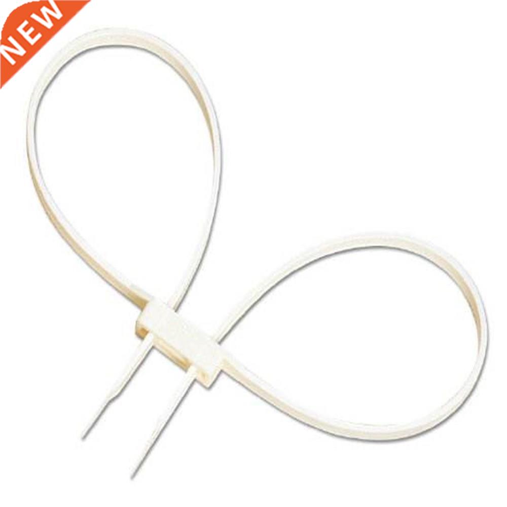 Double Flex Zip Tie Cuff Flex Restraints Handcuff Disposable