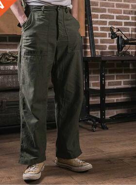 Non Stock Vietnam War OG107 Fatigue Utility Baker Pants 8oz
