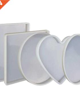 Large Resin Silicone olds Shiny Epoxy Resin olds Including