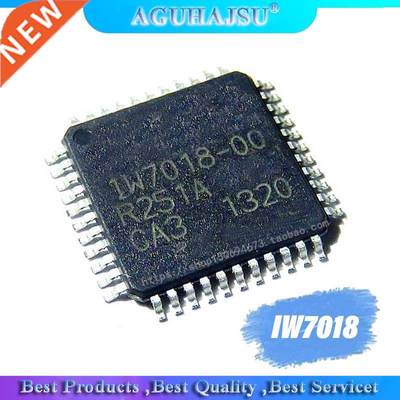 1pcs IW7018 iw7018-00 IW7018-00 QFP44