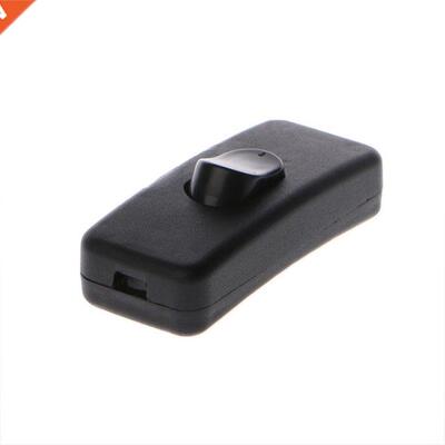 Unversal AC 110-250V 2A nlne Lghtng Lamp Plastc n Ln