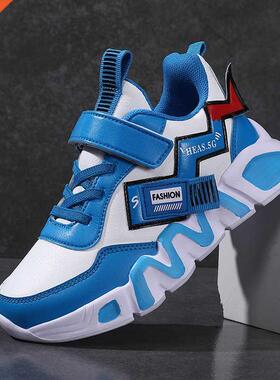 Children Shoes For Girls Sneakers Kids Casual Shoes Leather