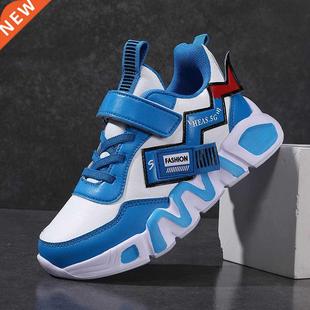 Children Shoes For Girls Sneakers Kids Casual Shoes Leather