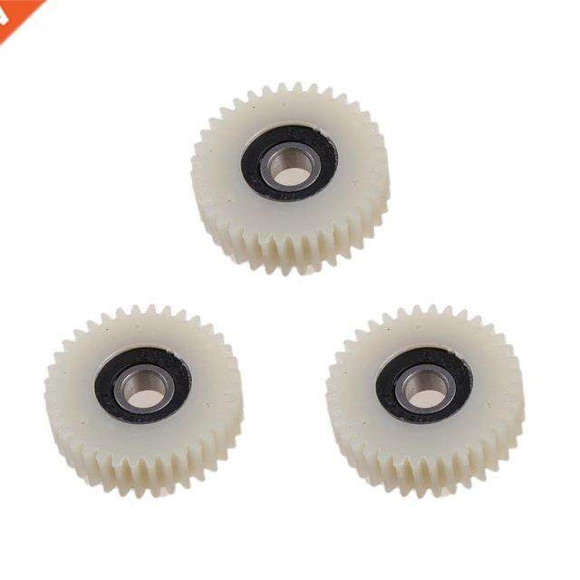 G6DA 3PCS Electric Bicycle Motor Repair 36 Gear Nylon Tooth
