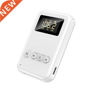 Adapter Two Car Computer Speaker 5.0 Audio Wireless