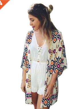 2019 Autumn shirt style new tops women blouses printed shirt