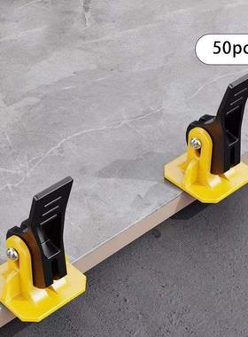 50 Pieces Tile Leveler Adjuster Labor Saving Construction To