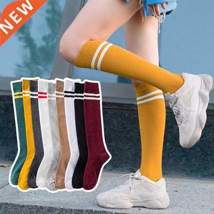 long socks calf New fashion warm knee winter