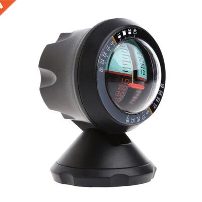 Multifunction Car Inclinometer Slope Outdoor Measure Tool Ve
