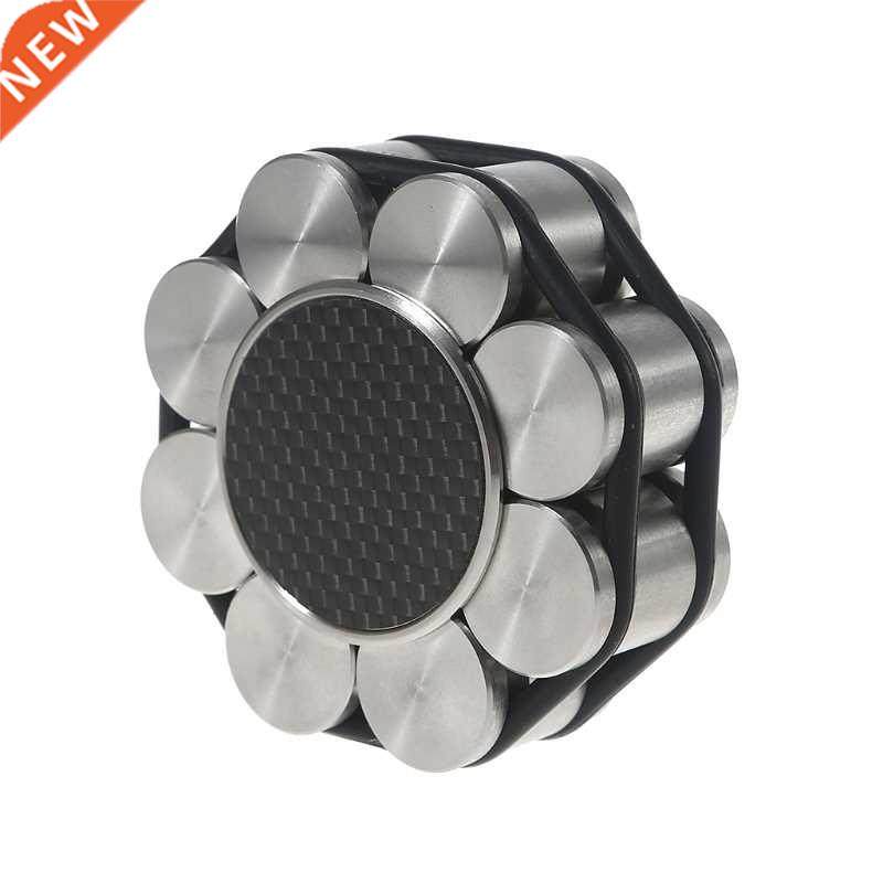 Disc Balanced Clamp Stainless Steel Material LP Vinyl Turnta