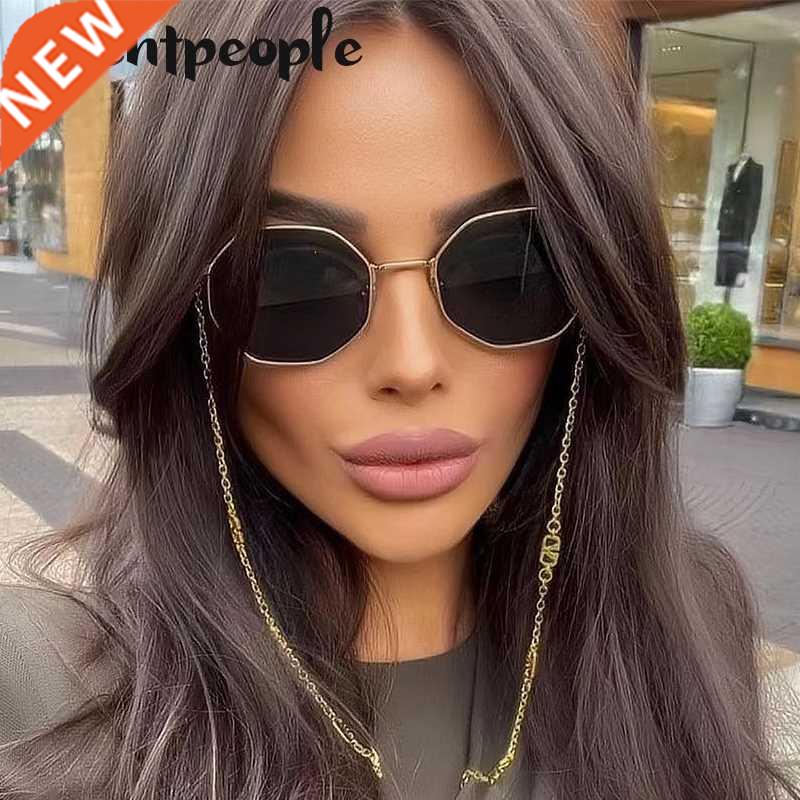 woman Sunglasses Women Eyewear Sun Glasses Metal for Lens