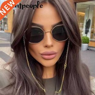 woman Sunglasses Women Eyewear Sun Glasses Metal for Lens